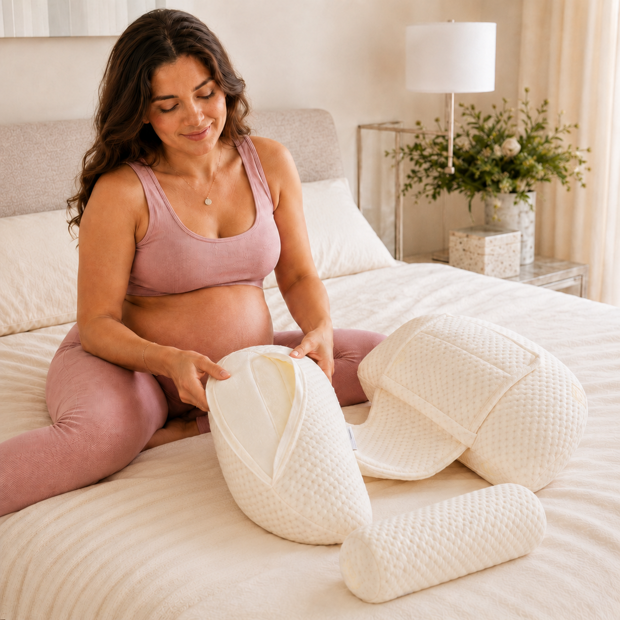 Felocci Pregnancy Pillow