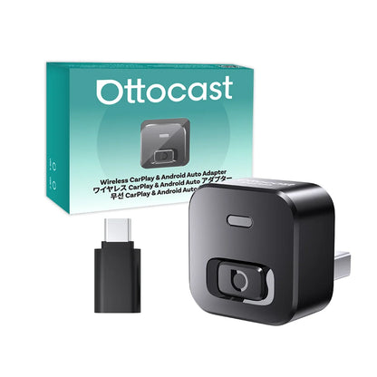 Cabin Care Wireless Carplay Adapter Baby Car Camera for Backseat 1080P 150° Wide Angle Night Vision Back‑Seat Monitor