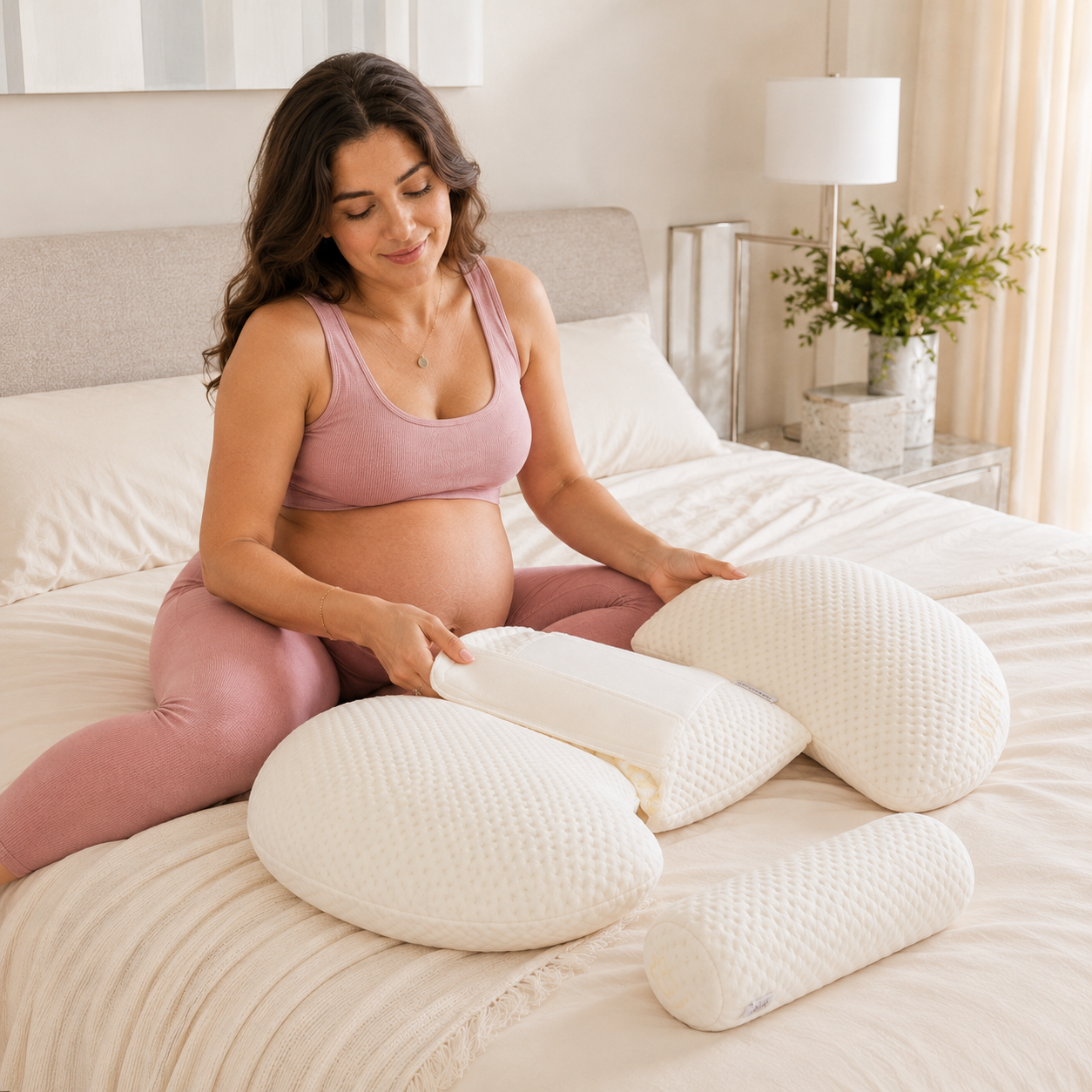 Felocci Pregnancy Pillow