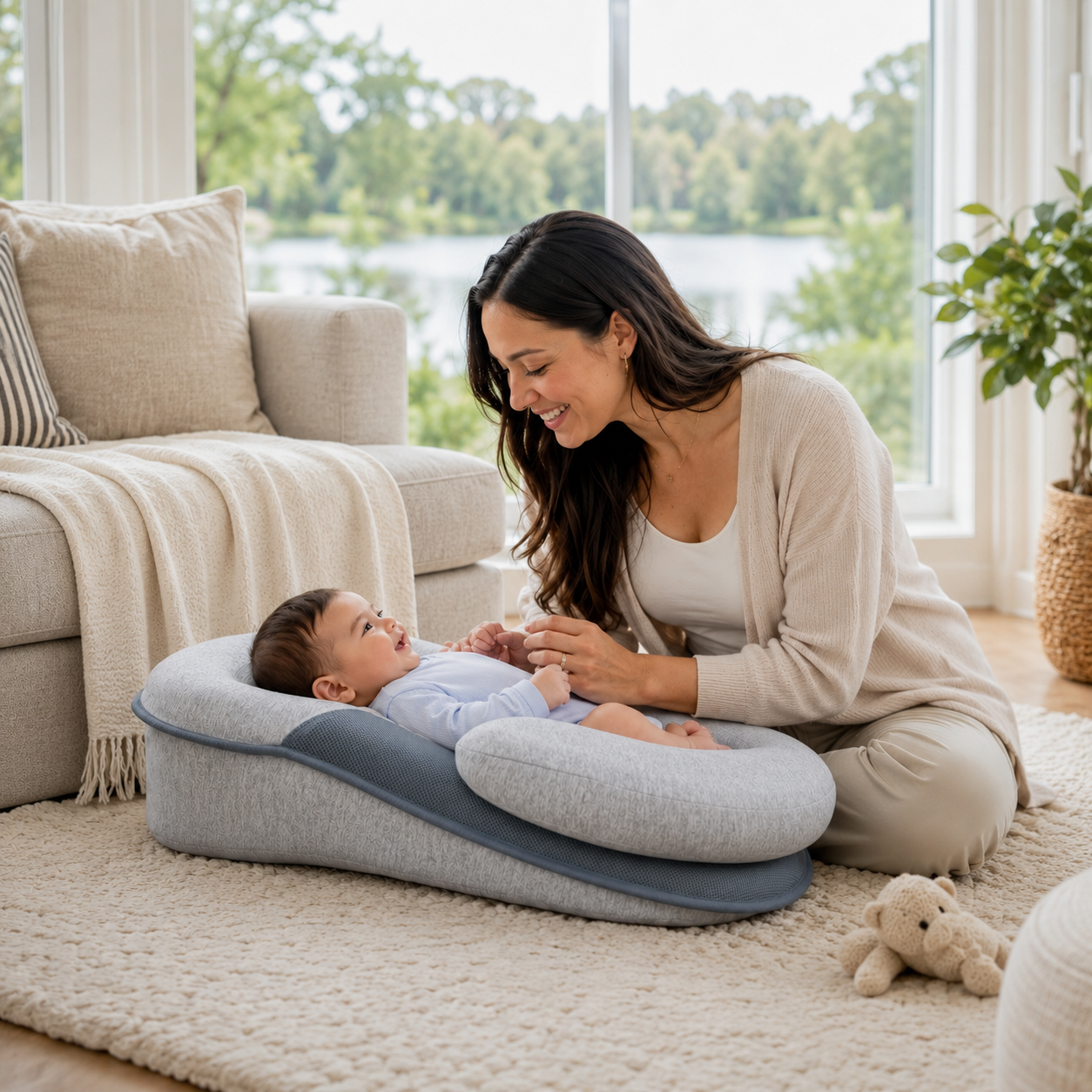 Baby Felocci Baby Sleep Pad