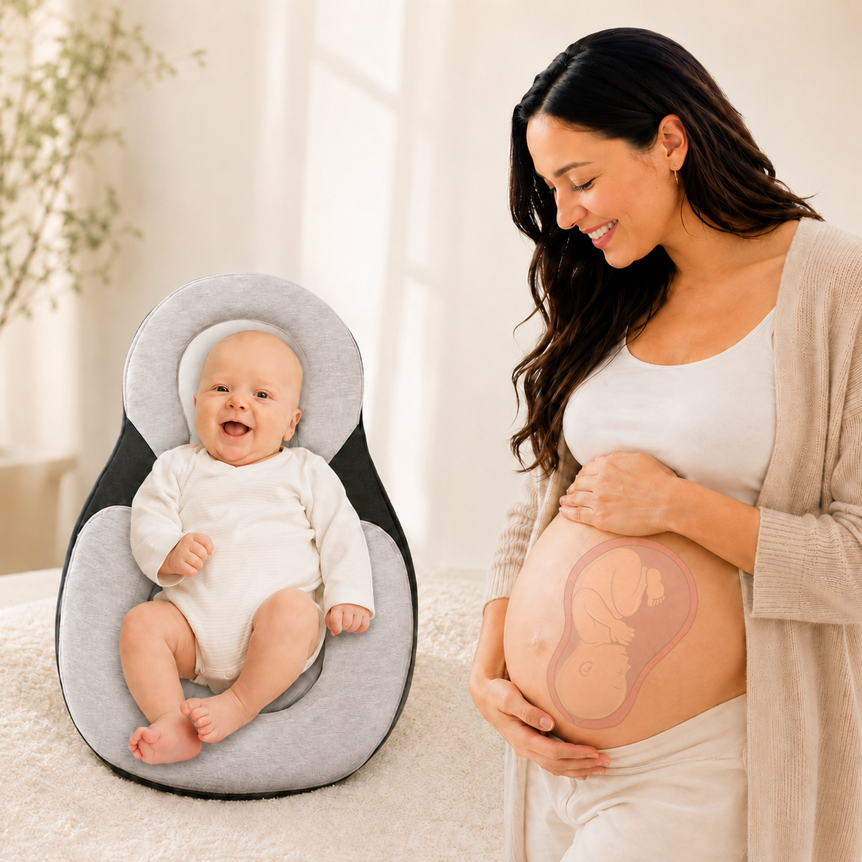 Baby Felocci Baby Sleep Pad