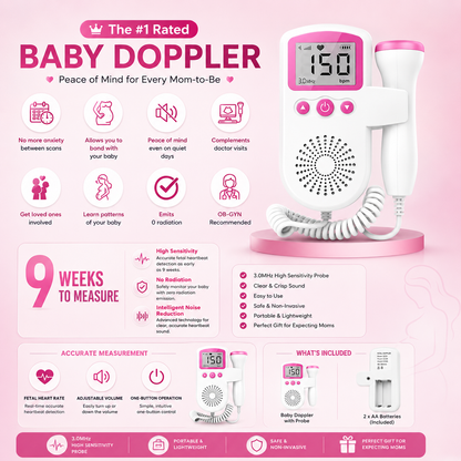 Felocci Fetal Doppler